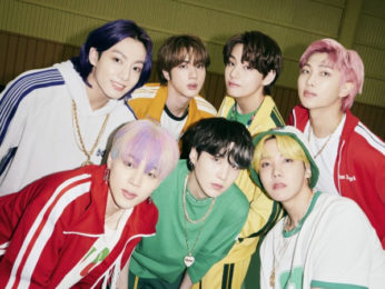 BTS’ ‘Butter’ holds strong at No. 1 on Billboard Hot 100 chart for fifth consecutive week beating 23-year-old record of Aerosmith BTS’ ‘Butter’ holds strong at No. 1 on Billboard Hot 100 chart for fifth consecutive week beating 23-year-old record of Aerosmith