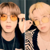 BTS' Jin and J-Hope dial-up their charm in photobooth teasers ahead of 'Butter' CD single release on July 9 