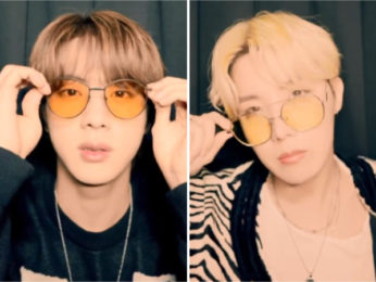 BTS’ Jin & J-Hope dial-up their charm in photobooth teasers ahead of ‘Butter’ CD single release on July 9 BTS’ Jin & J-Hope dial-up their charm in photobooth teasers ahead of ‘Butter’ CD single release on July 9