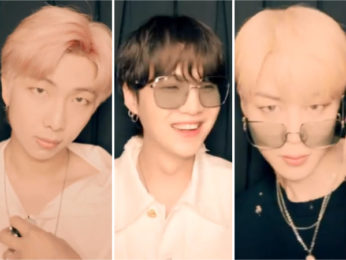 BTS’ RM, Suga and Jimin look alluring in photobooth teasers ahead of ‘Butter’ CD version release on July 9 BTS’ RM, Suga and Jimin look alluring in photobooth teasers ahead of ‘Butter’ CD version release on July 9