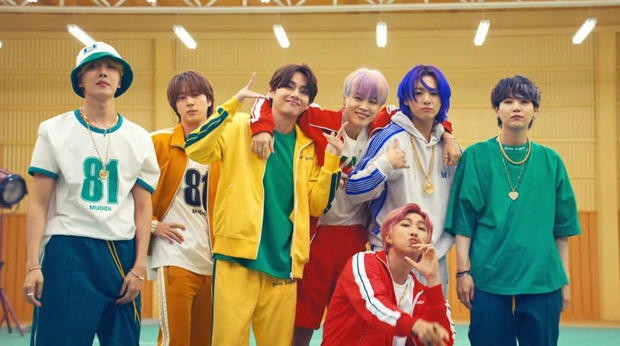 BTS drops 'Cooler' and 'Sweeter' remixes of Butter accompanied with freestyle music video 