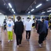 BTS drops terrific choreography video of 'N.O' dance break from MAP OF THE SOUL ON:E concert for Festa 2021