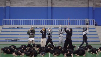 BTS unveils powerful ‘Black Swan’ introduction dance practice video from MMA 2020 for FESTA 2021 