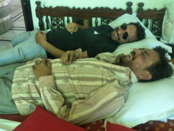 Babil Khan shares unseen memories with father Irrfan Khan, says ‘I’ve been working so hard man, wish you were here to witness’