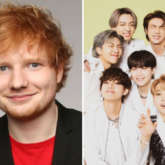 Big Hit Music conforms Ed Sheeran has participated in another track for BTS  