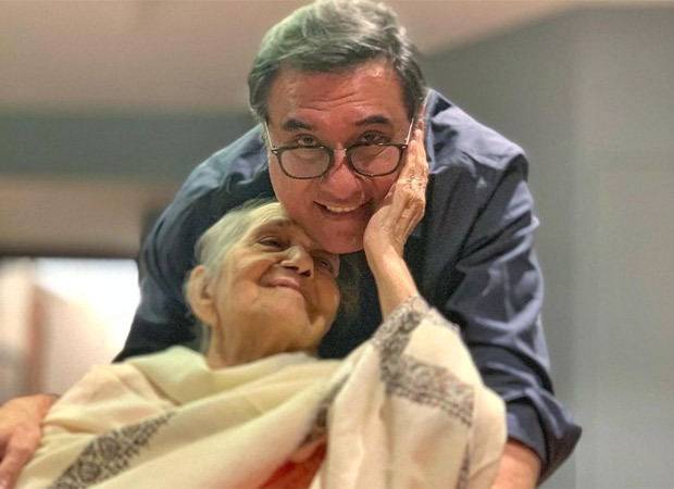 Boman Irani's mother Jerbanoo Irani passes away; actor pens an emotional note Boman Irani's mother Jerbanoo Irani passes away; actor pens an emotional note