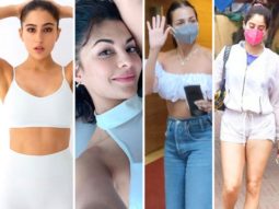 COLOUR OF THE WEEK: WHITE – Sara Ali Khan, Jacqueline Fernandez, Malaika Arora, Janhvi Kapoor bring out the basics