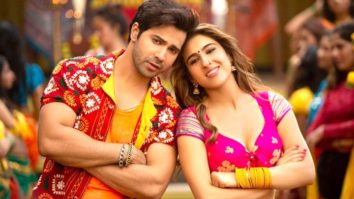 Coolie No.1: Behind The Scenes – Mummy Kasam | Varun Dhawan | Sara Ali Khan