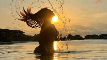 Disha Patani posts stunning throwback picture in bikini