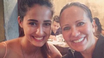 Disha Patani receives loving birthday wish from Tiger Shroff’s mother Ayesha Shroff Disha Patani receives loving birthday wish from Tiger Shroff’s mother Ayesha Shroff