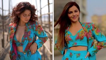 FASHION FACE-OFF: Jennifer Winget or Rubina Dilaik – who stunned in printed blue co-ord set