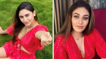 FASHION FACE-OFF: Krystle D’souza or Shefali Jariwala – who rocked the fiery red co-ord set better? FASHION FACE-OFF: Krystle D’souza or Shefali Jariwala – who rocked the fiery red co-ord set better?
