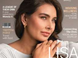 Lisa Ray On The Cover Of Femina