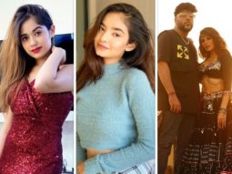 From Jannat Zubair to Anushka Sen, here’s everyone dancing to Jacqueline Fernandez-Badshah’s song ‘Paani Paani’