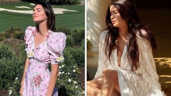 From Kendall Jenner to Janhvi Kapoor, cottagecore fashion is booming in 2021