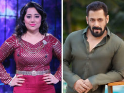 “From being a fan to our association via Indian Pro Music League, it’s really nice to have his support,” mentions Payal Dev about her special Salman Khan connect