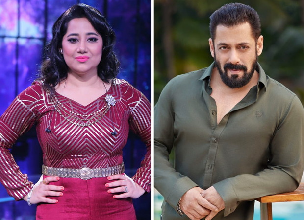 From being a fan to our association via Indian Pro Music League, it's really nice to have his support, mentions Payal Dev about her special Salman Khan connect