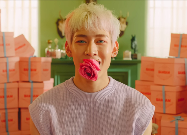 GOT7's BamBam makes solo debut with gleeful 'riBBon' music video 