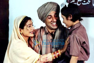 On The Sets Of Gadar – Ek Prem Katha