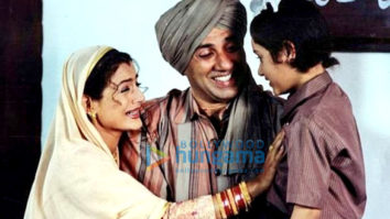 On The Sets Of Gadar – Ek Prem Katha