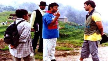 On The Sets Of Gadar – Ek Prem Katha