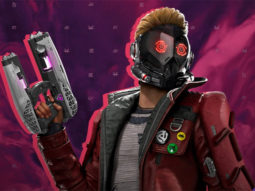 Guardians of the Galaxy video game to launch on October 26, 2021