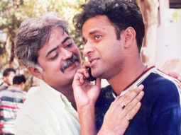 Hansal Mehta shares a 20-year-old picture with Manoj Bajpayee from the sets of Dil Pe Mat Le Yaar