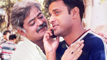 Hansal Mehta shares a 20-year-old picture with Manoj Bajpayee from the sets of Dil Pe Mat Le Yaar