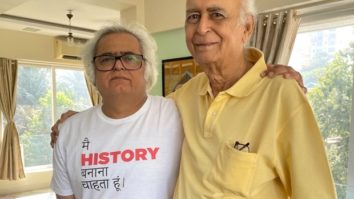 Hansal Mehta pens an emotional note as his father passes away