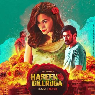 First Look Of Haseen Dillruba