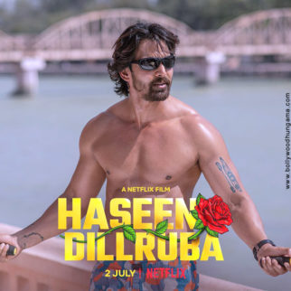 First Look of the Movie Haseen Dillruba