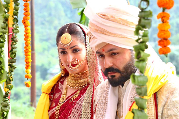 Here's how Yami Gautam and Aditya Dhar turned their low-key wedding into an eco-friendly one Here's how Yami Gautam and Aditya Dhar turned their low-key wedding into an eco-friendly one