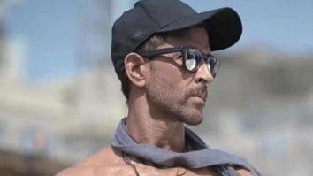 Hrithik Roshan posts jaw-dropping shirtless pictures flaunting his chiselled physique; ex wife Sussanne Khan says ‘you look 21’