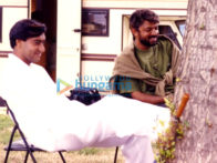 On The Sets Of Hum Dil De Chuke Sanam