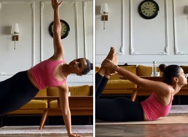 International Yoga Day 2021: Alia Bhatt posts her first Instagram reel, uses BTS' song 'Butter' as background music International Yoga Day 2021: Alia Bhatt posts her first Instagram reel, uses BTS' song 'Butter' as background music