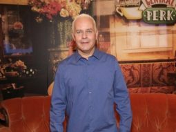 James Michael Tyler, Gunther from Friends, is battling stage 4 prostate cancer since 2018 