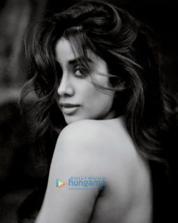 Celeb Photos Of Janhvi Kapoor