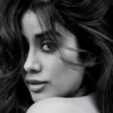 Janhvi Kapoor makes everyone swoon over her as she post black and white picture in backless outfit