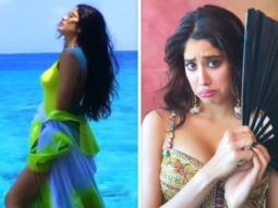 Janhvi Kapoor relives beautiful memories from her vacation in this throwback video