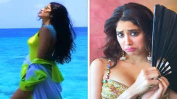 Janhvi Kapoor relives beautiful memories from her vacation in this throwback video Janhvi Kapoor relives beautiful memories from her vacation in this throwback video