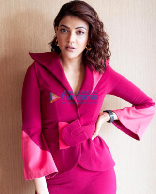 Celeb Photos Of Kajal Aggarwal