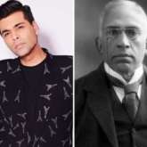 Karan Johar announces biopic based on C. Sankaran Nair's bravery and his work to uncover to truth about Jallianwala Bagh Massacre