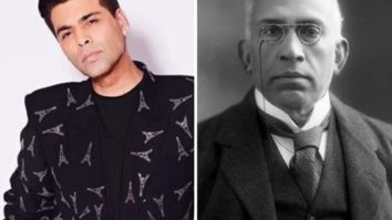 Karan Johar announces biopic based on C. Sankaran Nair’s bravery and his work to uncover truth about Jallianwala Bagh Massacre