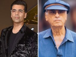 Karan Johar is proud to launch Yash Johar Foundation to help Indian entertainment industry