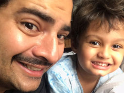 Karan Mehra shares an adorable post wishing his ‘little man’ Kavish on his birthday amid legal battle with Nisha Rawal