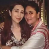 Karisma Kapoor rings in 47th birthday with Kareena Kapoor Khan, Amrita Arora and friends