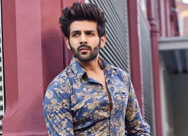 Kartik Aaryan teams up with Sajid Nadiadwala for musical love saga titled Satyanarayan Ki Katha Kartik Aaryan teams up with Sajid Nadiadwala for musical love saga titled Satyanarayan Ki Katha