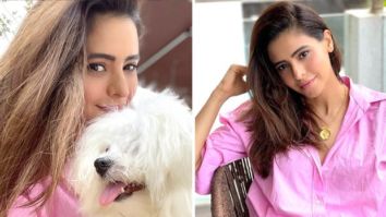 Kasautii Zindagii Kay 2 actress Aamna Sharif pairs basic shirt with denim shorts