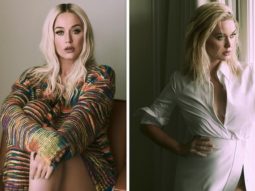 Katy Perry exudes panache in summer aesthetics on the cover of L’Officiel