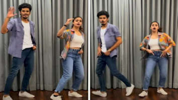 Keerthy Suresh grooves to the beats of Vijay’s song ‘Aal Thotta Boopathy’, calls him ‘beast’ of entertainment